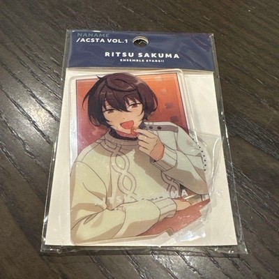 Ensemble Stars Sakuma Ritsu Naname Akusuta VOL.1 Acrylic Stand