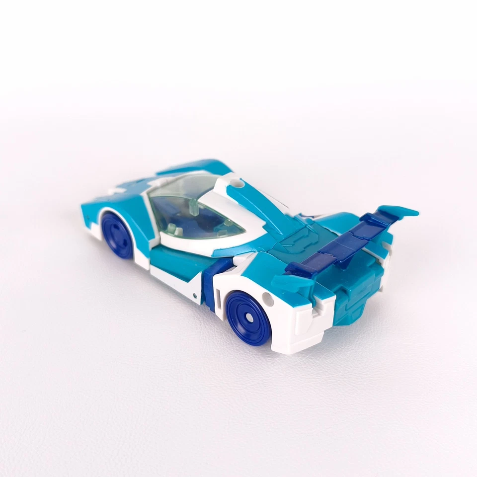 Transformers Blurr Complete RID 2015 Warrior Class Combiner Force - Image 4 of 4