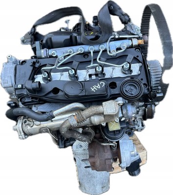 Motor Audi Seat VW A4 B8 Exeo CAGH CAHA 2.0 TDI Diesel Engine Unkomplett