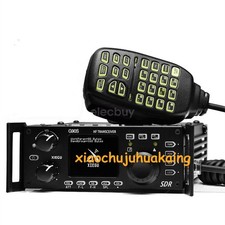 XIEGU G90S 20W HF Radio Transceivers SSB CW AM FM 0.5-30MHz SDR Radio