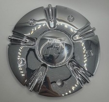 Cf59001 F5 Silver Wheel Center Cap Rf5-90