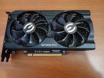 EVGA Nvidia GeForce RTX 3060 12GB Graphics Card GPU PC (LHR)