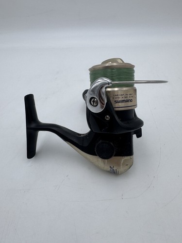 Vintage Shimano AX1000FB Spinning Fishing Reel EUC