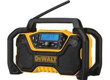 DeWalt DCR028B 12V 20V MAX Bluetooth Jobsite Radio Portable Cordless Speaker