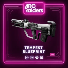 Arc Raiders – Tempest Blueprint (Digital Delivery)