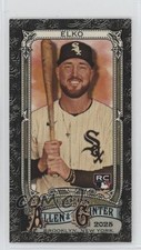2025 Topps Allen & Ginter Mini Black Bordered Tim Elko #216 1cl6