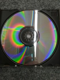 ADK World Heroes Neo Geo CD Game used