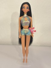 Water Surprise Jasmine Alladin Disney Mattel Doll
