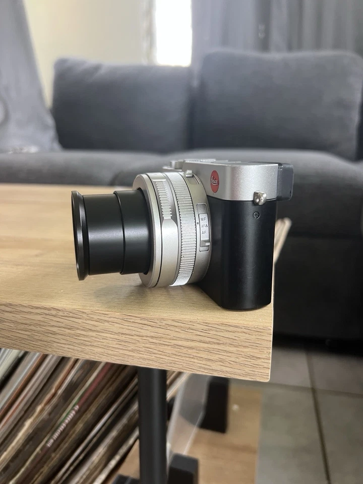 Leica D-LUX7 Digital Camera Silver - Image 4 of 4