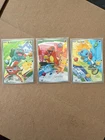 New ListingPokemon TCG Mega Evolution Promo 037 038 039 Bulbasaur Charmander Squirtle NM
