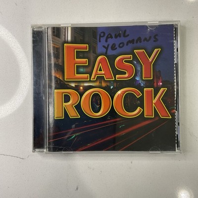Easy Rock (CD Razor & Tie)