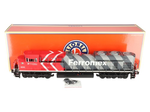 Locomotora diésel Lionel 2533181 O Ferromex Legacy SD70ACE #4042/caja | Condition: Used