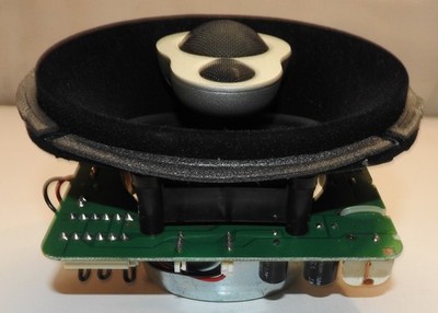 LINN KOMPONENT 104 / 1 / S TWEETER / MID / WOOFER / CROSSOVER