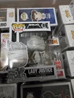 Funko Pop! Lady Justice 89 Metallica Pop Rocks Collectible Figure