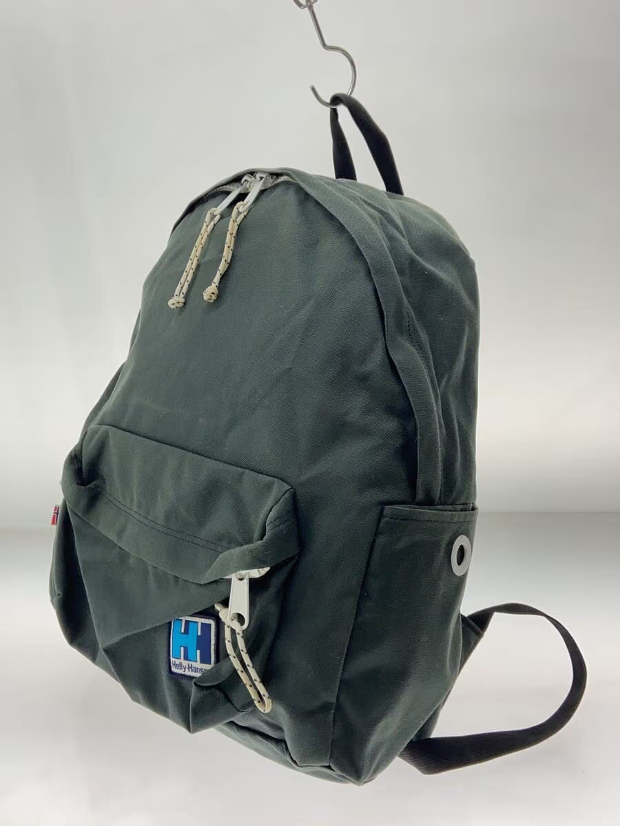 HELLY HANSEN Canvas Backpack, Gray, Solid Color, … - image 2