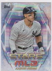 AARON JUDGE 2023 Topps STARS OF MLB New York Yankees Baseball Card INSERT MVP!