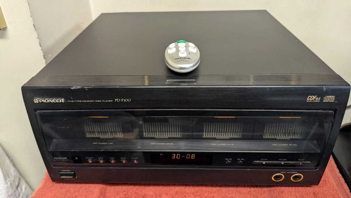 Pioneer 100 Cd for sale - eBay