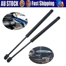 Front Hood Pair Left Right Shocks Gas Struts Supports For Ford F-150 2015-2020