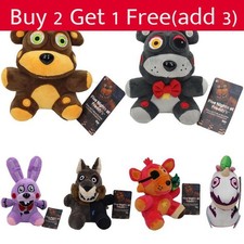 Juguetes de peluche Able Five Nights at Freddy's con Rostar Y y sus amigos
