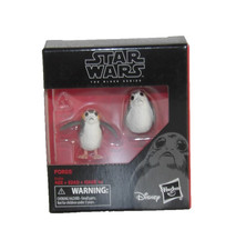 2017 Star Wars The Black Series The Last Jedi PORGS Action Figures NEW