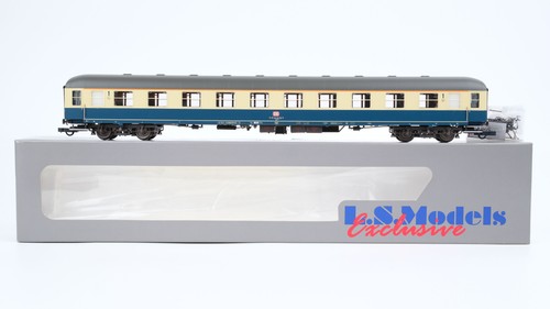 LS Models H0 46108 Schnellzugwagen 51 80 10-40 172- 8 DB | Condition: Gebraucht