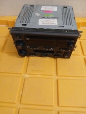 2005 Hyundai Santa Fe Radio *Code Not Provided* #12220029