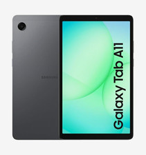 Samsung Galaxy Tab A7 8,7 Zoll Tablet Wi‑Fi 64 GB Grau/Schwarz Galaxy Tab