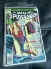 The Amazing Spider-Man #160 Comic Book, Marvel Comics 1976, Bronze Age, Color