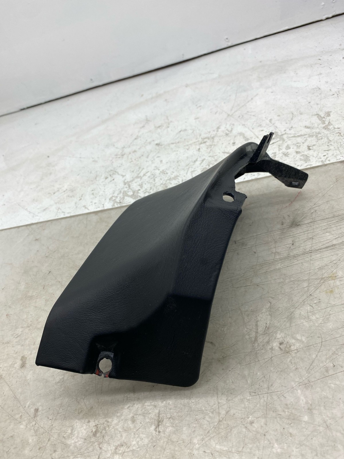 2019-2023 ASTON MARTIN VANTAGE FRONT LEFT RIGHT LOWER DASH CONSOLE PANEL SET