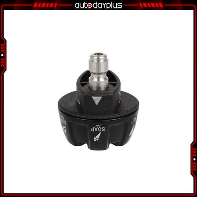 #ad 4000PSI Pressure Washer Nozzle Power Washing Head W 1 4quot; Quick Connect 4.0 GPM $15.19