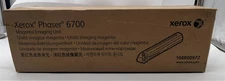 Genuine Xerox 108R00972 Magenta Imaging Unit For Phaser 6700 Series, OEM