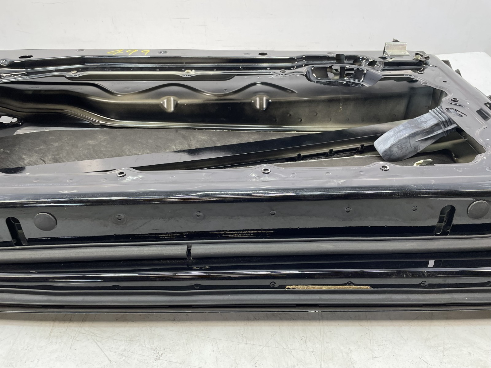 ✅ 12-18 OEM Bentley Continental GT GTC Front Left Driver Door Shell Black*