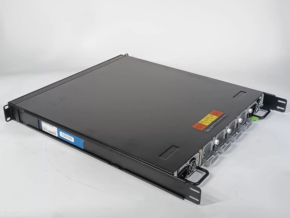 IBM G8264 64-Port 10GbE Ethernet Switch 8274-A1C Layer 3 Data Center Network - Image 4 of 4