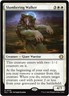 MtG Slumbering Walker R 0035 Lorwyn Eclipsed Regular Rare