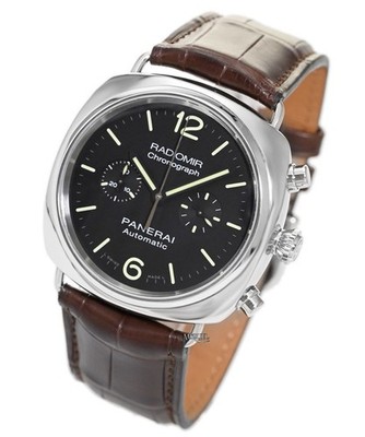 Panerai Radiomir Chronograph - Ref. PAM00369/OP6830 (Pre-Owned) Herrenuhr
