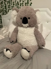 36" Large Goffa Koala Bear Stuffed Animal Soft-36 inch (3 Feet)