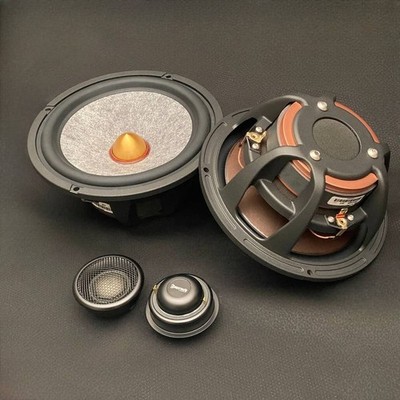 JOURNEY m8.2 High-End 2 Way Active Top Sq From Japan Focal Brax Steg