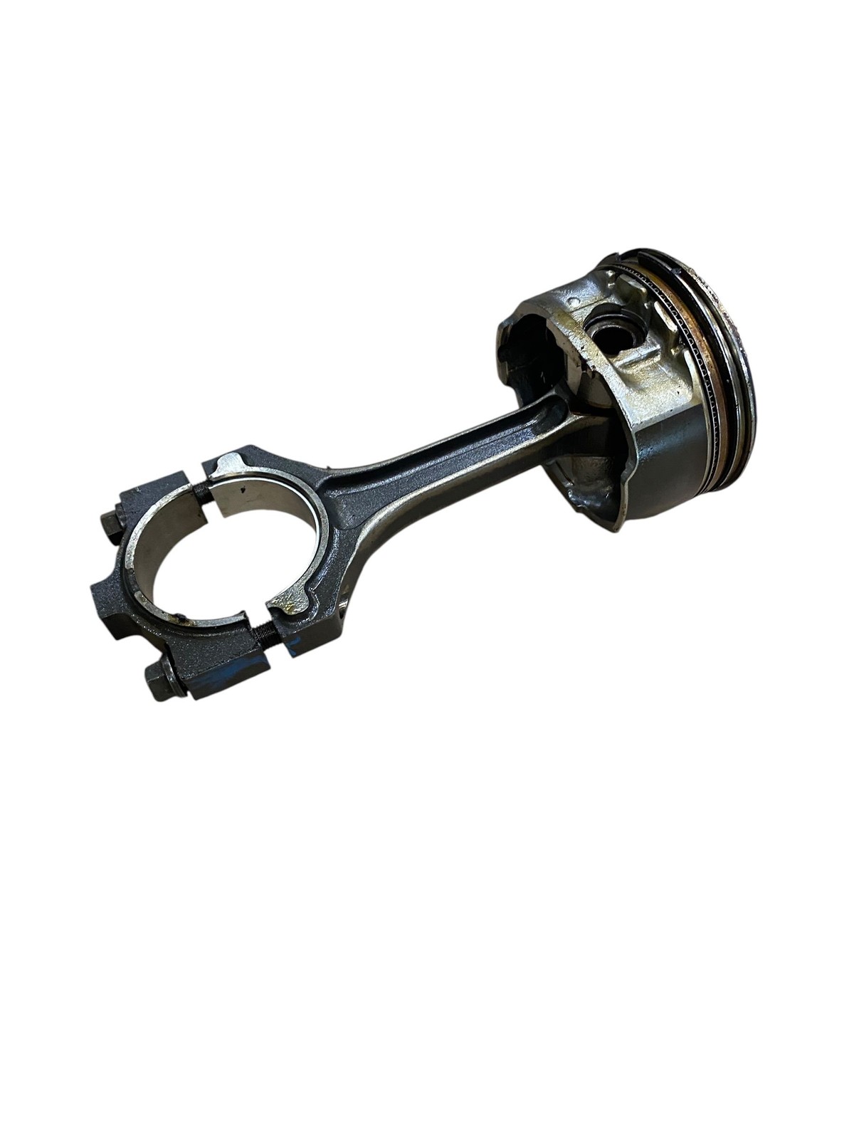 2010-2014 Aston Martin Rapide DDAJ 6.0 V12 LEFT ENGINE PISTON W/ CONNECTOR ROD