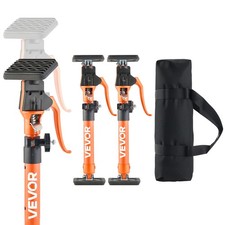 VEVOR 2Pcs Cabinet Jack Support Pole 15.75-23.6 in Telescopic Quick Support Rod