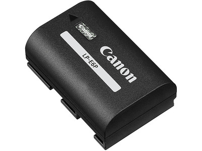 CANON LP-E6P Lithium-Ionen Akku Ersatzakku