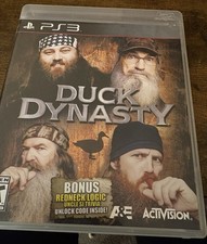 Duck Dynasty (Sony PlayStation 3, 2014)