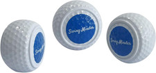 Perfect Roll Putting Wheels Training Aid Set of 3