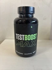 TEST BOOST Max Sculptnation Testosterone Build Muscle Men Fat weight Loss