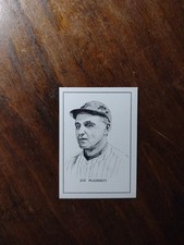 1950-56 CALLAHAN HALL OF FAME JOE MCGINNITY NEW YORK GIANTS NRMT/NRMT++. N