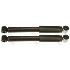 2x TRW Stoßdämpfer hinten für Opel Zafira B A05 Astra H Caravan L35 P12