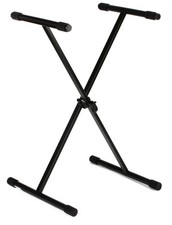 Gator Frameworks GFW-KEY-1000X Standard X-Style Keyboard Stand