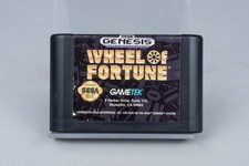 ebay® Auktion 287245270135 | Wheel of Fortune Sega Genesis Modul NTSC-U/C Thumbnail of ebay® auction 287245270135 | Wheel of Fortune Sega Genesis Modul NTSC-U/C