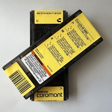 Sandvik / 880-0704W10H-P-LM 4334 / Hartlegierungskarbid-Klingen 10 St&uuml;ck