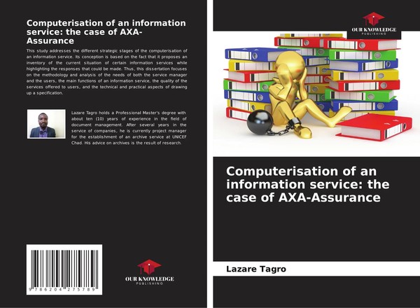 Lazare Tagro | Computerisation Of An Information Service: The Case Of...-image