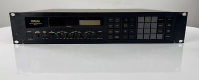 Yamaha Rev 7 Digital Reverb Effect Processor REV7 Reverberator for
